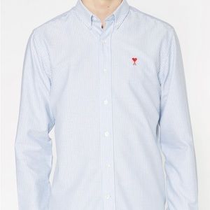 Alexandre Mattiussi long sleeve dress shirt EU36